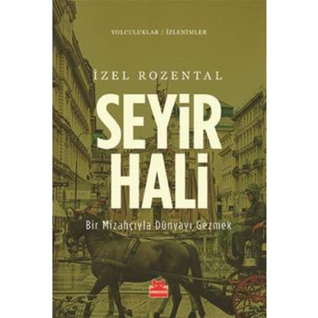 Seyir Hali - İzel Rozental