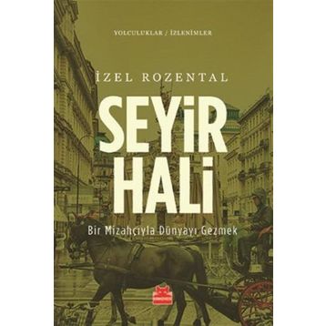 Seyir Hali - İzel Rozental