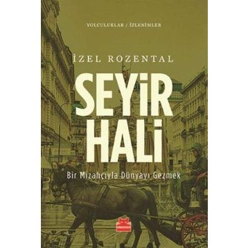 Seyir Hali - İzel Rozental