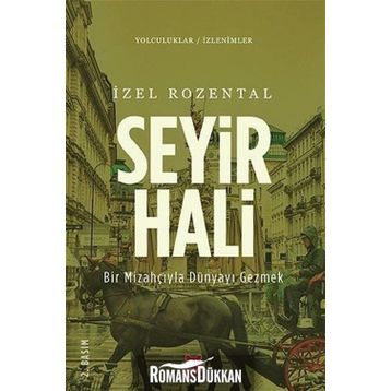 Seyir Hali - İzel Rozental