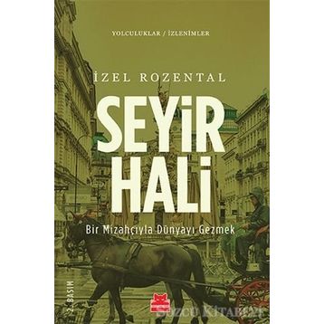 Seyir Hali - İzel Rozental