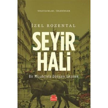 Seyir Hali - İzel Rozental