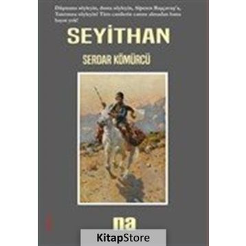 Seyithan - Serdar Kömürcü
