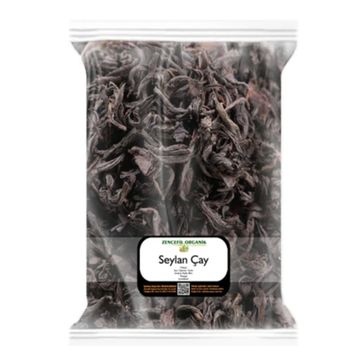 Seylan 1 kg Siyah Dökme Çay