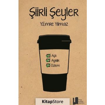 ŞEYLER - GEORGES PEREC