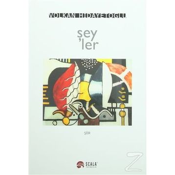 Şeyler - Volkan Hidayetoğlu