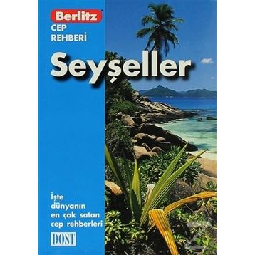 Seyşeller Cep Rehberi - Adrian Skerrett