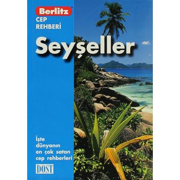 Seyşeller Cep Rehberi - Adrian Skerrett