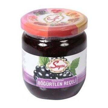 Seysu 1 kg Böğürtlen Reçeli