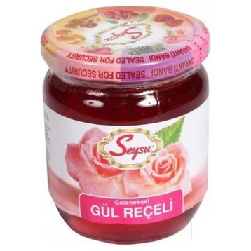 Seysu 1000 gr Gül Reçeli