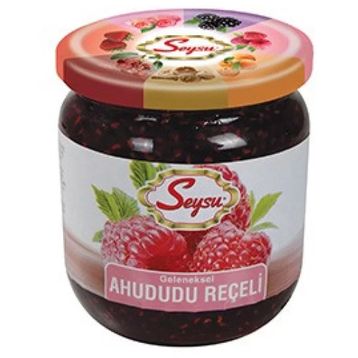 Seysu 500 gr Ahududu Reçeli