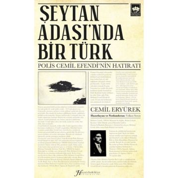 Şeytan Adası'nda Bir Türk - Cemil Eryürek