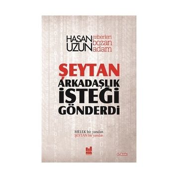 ŞEYTAN ARKADAŞLIK İSTEĞI GÖNDERDI - HASAN UZUN