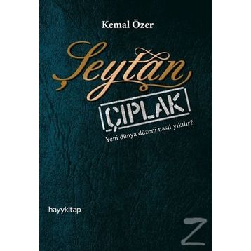 Şeytan Çıplak - Kemal Özer