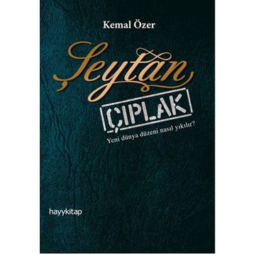 Şeytan Çıplak - Kemal Özer