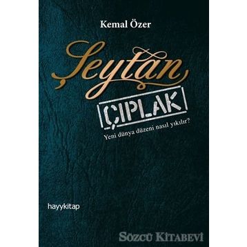 Şeytan Çıplak - Kemal Özer