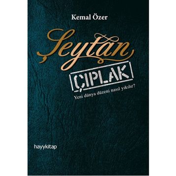 Şeytan Çıplak - Kemal Özer