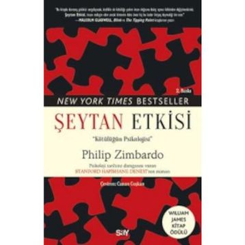 Şeytan Etkisi - Philip G. Zimbardo