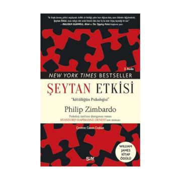 Şeytan Etkisi - Philip G. Zimbardo