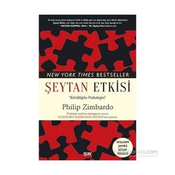Şeytan Etkisi - Philip G. Zimbardo