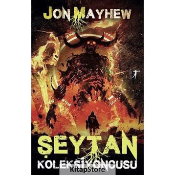 Şeytan Koleksiyoncusu - Jon Mayhew