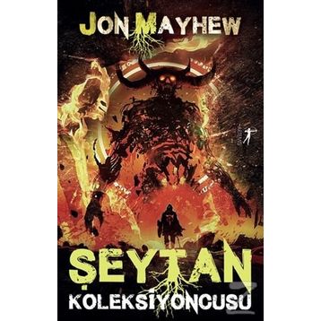 Şeytan Koleksiyoncusu - Jon Mayhew