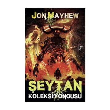 Şeytan Koleksiyoncusu - Jon Mayhew