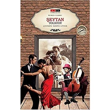 ŞEYTAN - LEV NİKOLAYEVİÇ TOLSTOY