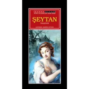 ŞEYTAN - LEV NİKOLAYEVİÇ TOLSTOY