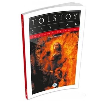 ŞEYTAN - LEV NİKOLAYEVİÇ TOLSTOY