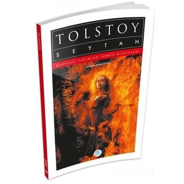 ŞEYTAN - LEV NİKOLAYEVİÇ TOLSTOY