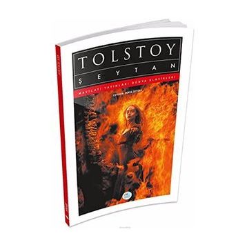 ŞEYTAN - LEV NİKOLAYEVİÇ TOLSTOY