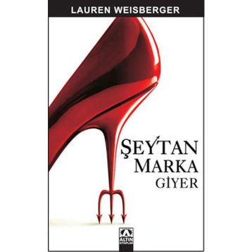 ŞEYTAN MARKA GIYER - LAUREN WEISBERGER