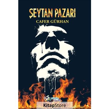 Şeytan Pazarı - Cafer Gürhan