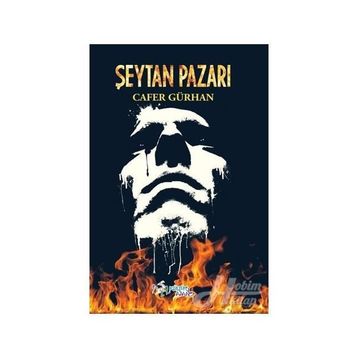 Şeytan Pazarı - Cafer Gürhan