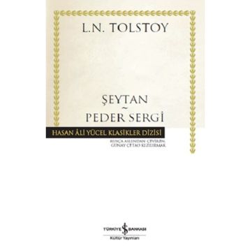 Şeytan - Peder - Sergi - Lev Nikolayeviç Tolstoy