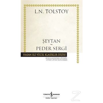 Şeytan - Peder - Sergi - Lev Nikolayeviç Tolstoy