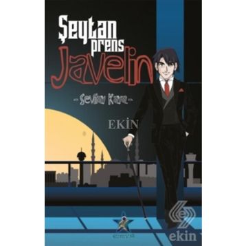 Şeytan Prens Javelin - Sevilay Kaya