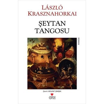 ŞEYTAN TANGOSU - LASZLO KRASZNAHORKAI