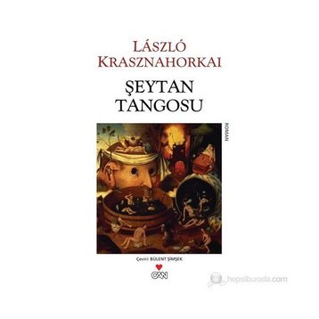 ŞEYTAN TANGOSU - LASZLO KRASZNAHORKAI
