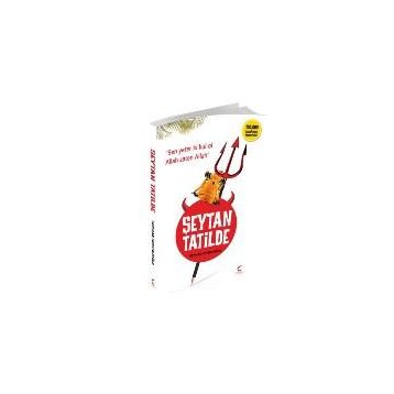Şeytan Tatilde - Serhan Keserlioğlu