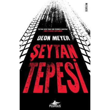 Şeytan Tepesi - Deon Meyer