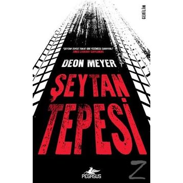 Şeytan Tepesi - Deon Meyer
