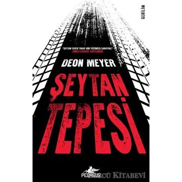 Şeytan Tepesi - Deon Meyer