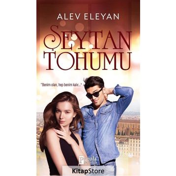 Şeytan Tohumu - Alev Eleyan