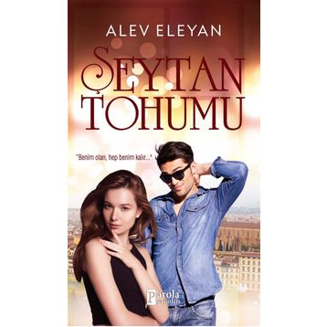 Şeytan Tohumu - Alev Eleyan