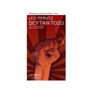 Şeytan Tozu - Ciltli - Leo Perutz