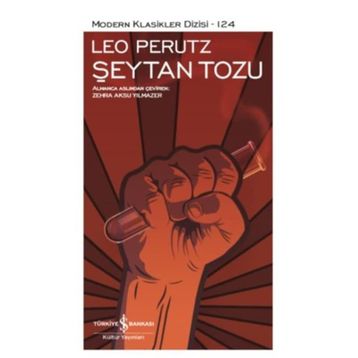 Şeytan Tozu - Leo Perutz