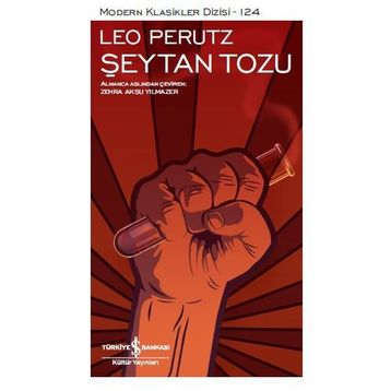 Şeytan Tozu - Leo Perutz