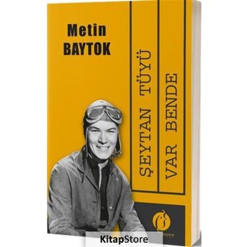 Şeytan Tüyü Var Bende - Metin Baytok